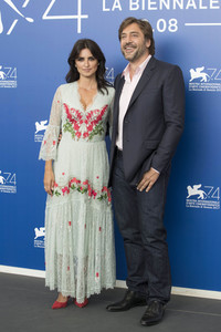 'Loving Pablo' Photocall, 74. Internationale Filmfestspiele von Venedig
