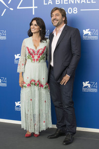 'Loving Pablo' Photocall, 74. Internationale Filmfestspiele von Venedig