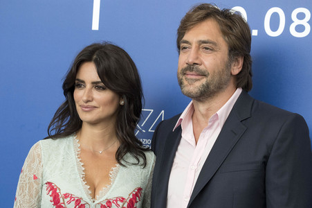 'Loving Pablo' Photocall, 74. Internationale Filmfestspiele von Venedig