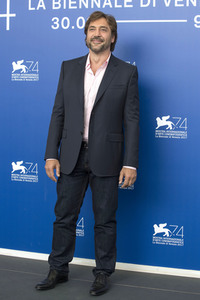 'Loving Pablo' Photocall, 74. Internationale Filmfestspiele von Venedig