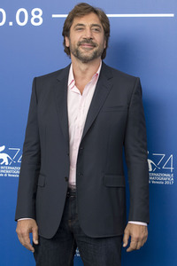 'Loving Pablo' Photocall, 74. Internationale Filmfestspiele von Venedig