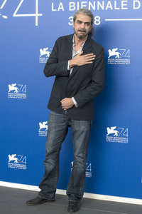 'Loving Pablo' Photocall, 74. Internationale Filmfestspiele von Venedig