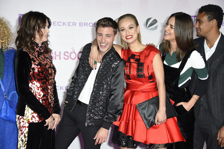 Filmpremiere 'High Society' in Berlin