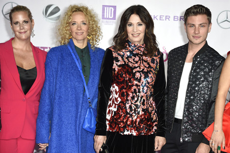 Filmpremiere 'High Society' in Berlin