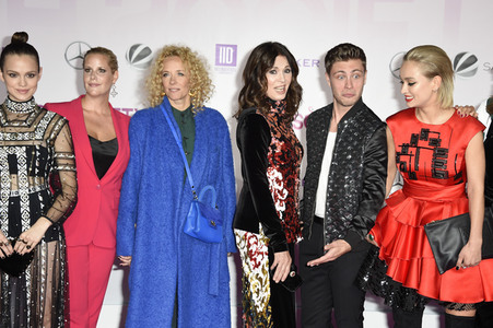 Filmpremiere 'High Society' in Berlin