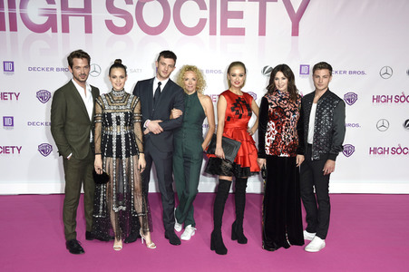 Filmpremiere 'High Society' in Berlin