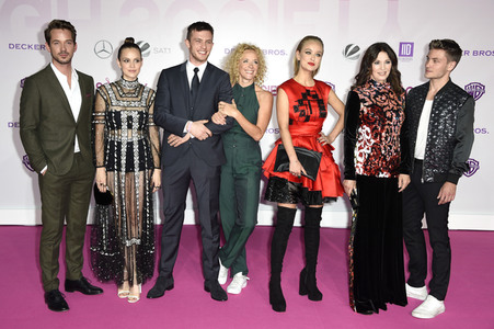 Filmpremiere 'High Society' in Berlin