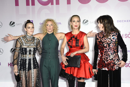 Filmpremiere 'High Society' in Berlin