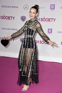 Filmpremiere 'High Society' in Berlin