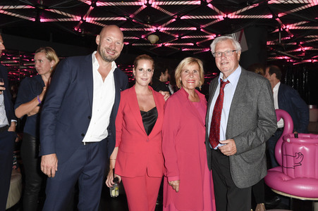 Premierenparty 'High Society' in Berlin