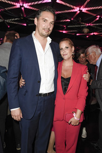 Premierenparty 'High Society' in Berlin