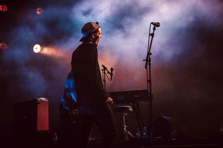 Konzert von AnnenMayKantereit in Dresden