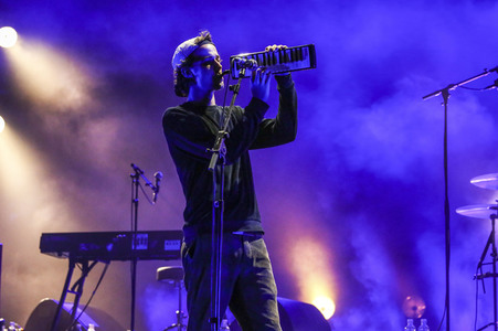 Konzert von AnnenMayKantereit in Dresden