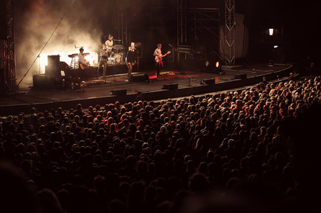 Konzert von AnnenMayKantereit in Dresden