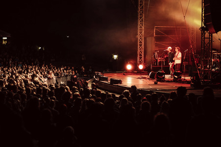 Konzert von AnnenMayKantereit in Dresden