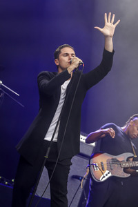 Konzert von Her in Dresden