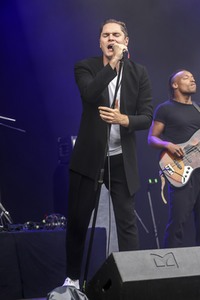 Konzert von Her in Dresden
