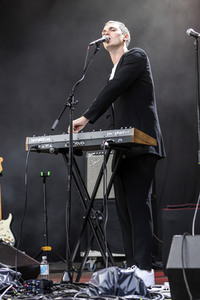 Konzert von Her in Dresden