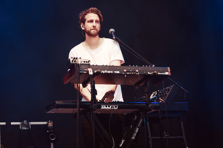 Konzert von OK Kid in Dresden
