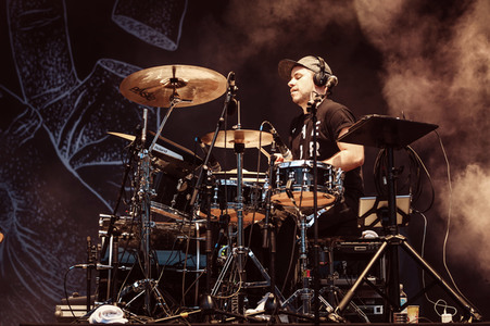 Konzert von OK Kid in Dresden