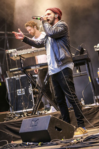 Konzert von OK Kid in Dresden