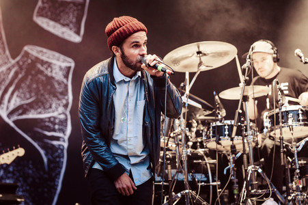 Konzert von OK Kid in Dresden