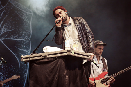 Konzert von OK Kid in Dresden