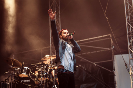 Konzert von OK Kid in Dresden