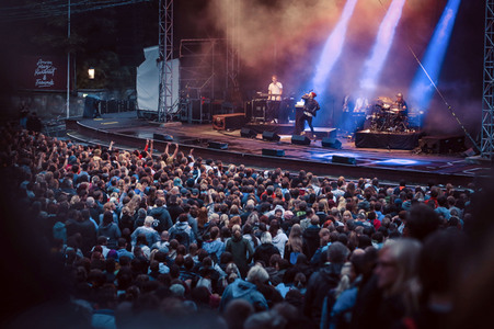 Konzert von OK Kid in Dresden