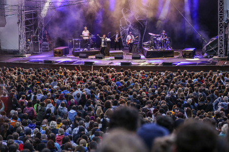 Konzert von OK Kid in Dresden