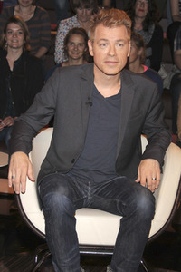 Talkshow 'Markus Lanz' in Hamburg