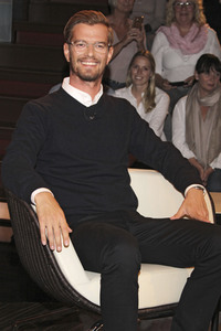 Talkshow 'Markus Lanz' in Hamburg