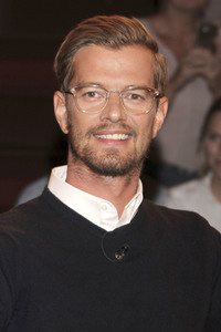 Talkshow 'Markus Lanz' in Hamburg