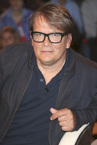 Talkshow 'Markus Lanz' in Hamburg