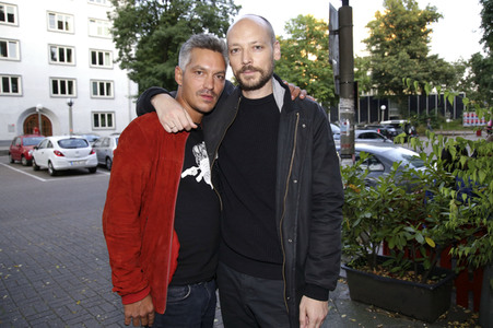 Filmpremiere 'Die Migrantigen' in Hamburg