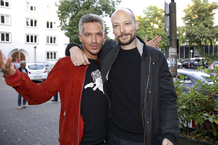 Filmpremiere 'Die Migrantigen' in Hamburg