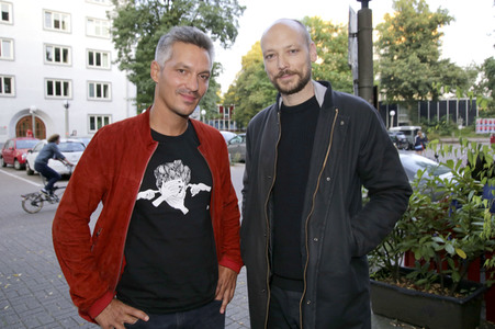 Filmpremiere 'Die Migrantigen' in Hamburg