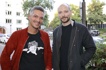 Filmpremiere 'Die Migrantigen' in Hamburg