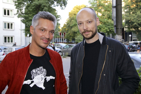 Filmpremiere 'Die Migrantigen' in Hamburg