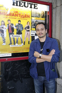 Filmpremiere 'Die Migrantigen' in Hamburg
