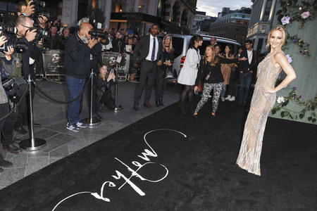 Filmpremiere 'Mother!' in London