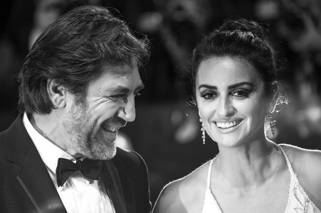 'Loving Pablo' Premiere, 74. Internationale Filmfestspiele von Venedig