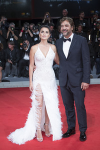 'Loving Pablo' Premiere, 74. Internationale Filmfestspiele von Venedig