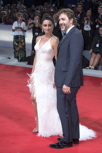 'Loving Pablo' Premiere, 74. Internationale Filmfestspiele von Venedig
