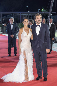 'Loving Pablo' Premiere, 74. Internationale Filmfestspiele von Venedig
