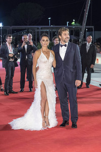 'Loving Pablo' Premiere, 74. Internationale Filmfestspiele von Venedig