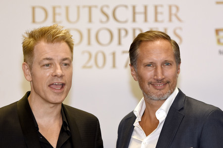 Der Deutsche Radiopreis 2017 in Hamburg