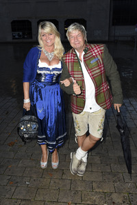 Angermaier Trachten Nacht 2017 in München