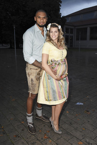 Angermaier Trachten Nacht 2017 in München