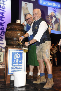 Angermaier Trachten Nacht 2017 in München